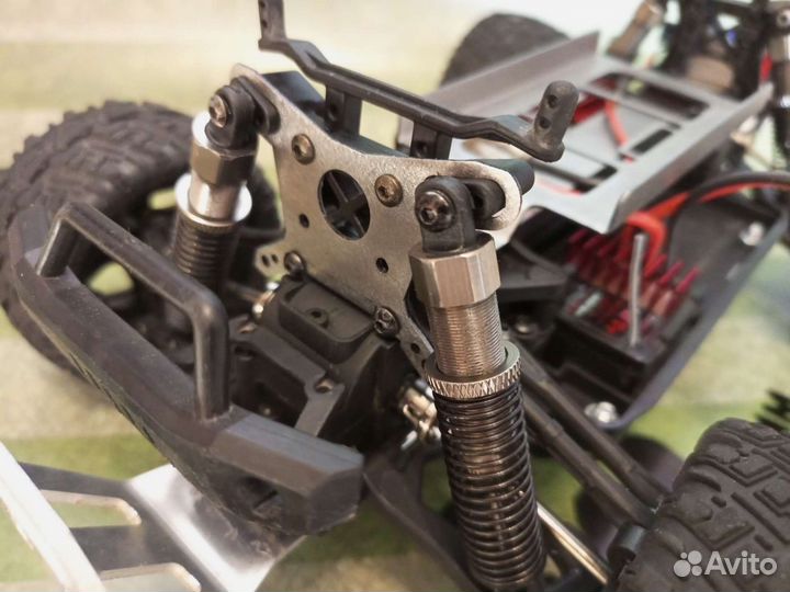 То, ремонт, детейлинг Remo Hobby Smax Ммах