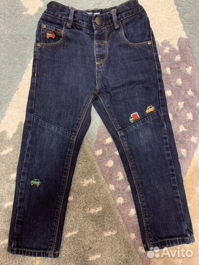 Джинсы next, р. 98