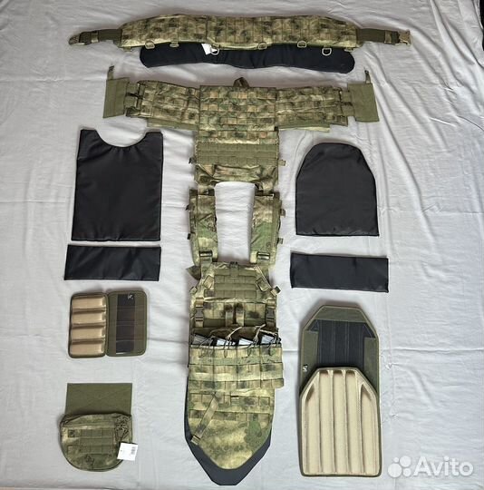 Бронежилет плитник ссо тактический пояс