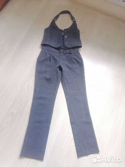 Форма для девочки