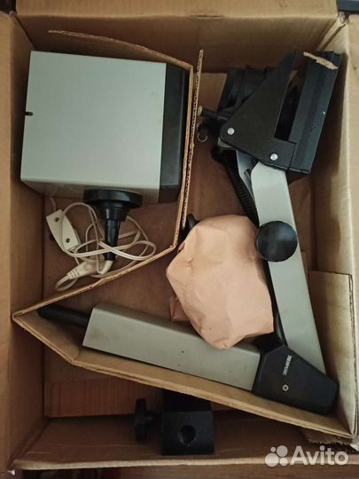 Фотоувеличитель и-96у