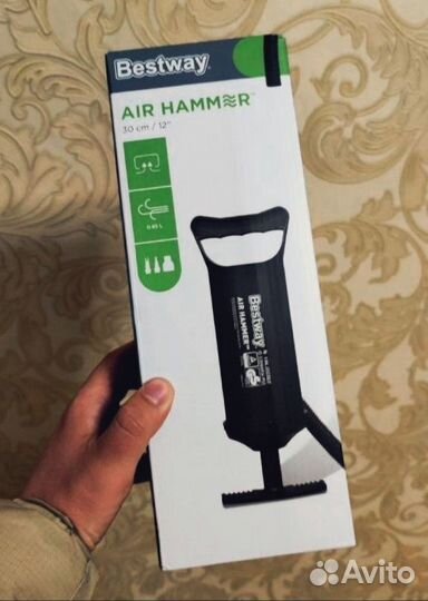 Надувная кровать трансформер