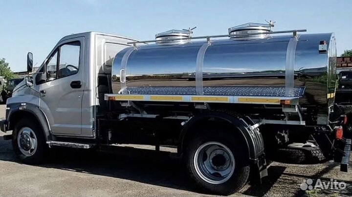 Доставка технической воды водопроводной