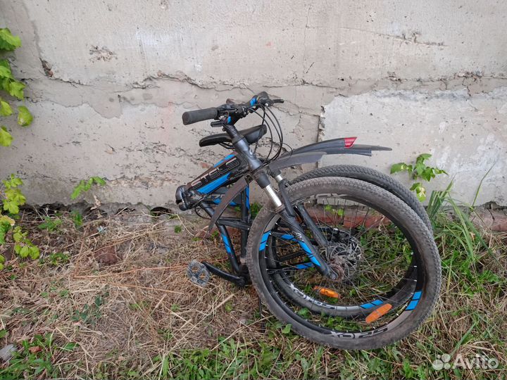 Велосипед Stels pilot 970