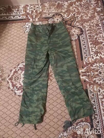 Костюм зимний комуфляж