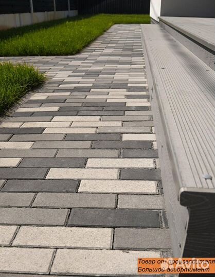 Тротуарная плитка / брусчатка
