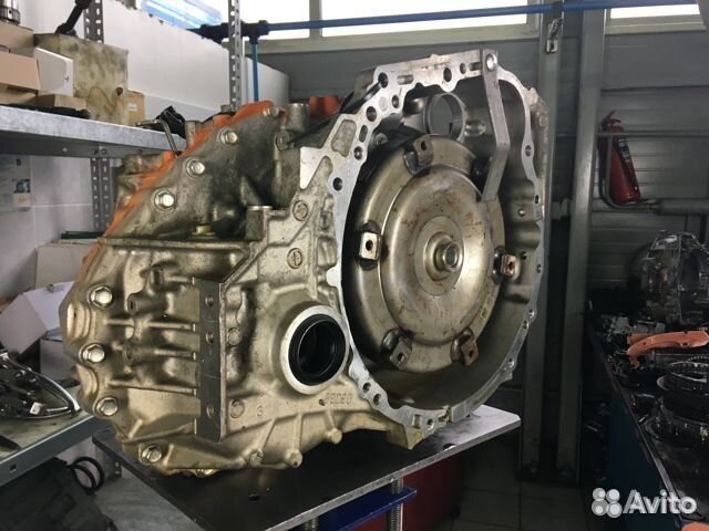 АКПП Aisin u660е Toyota Sienna