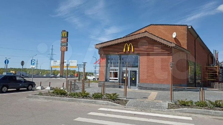 Продам торговое помещение, 3349 м²