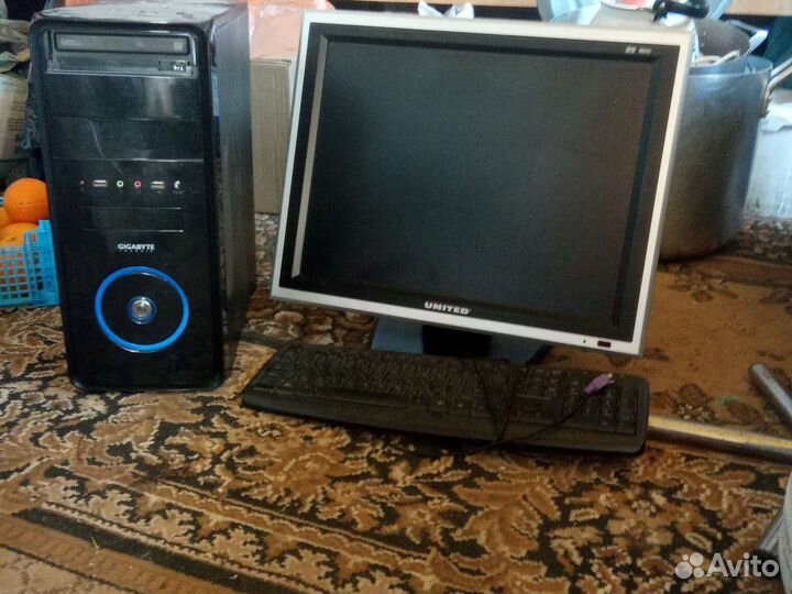 Компютер united