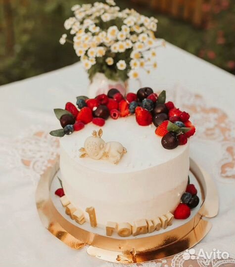 Торты Осташков