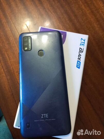 Zte blade a51