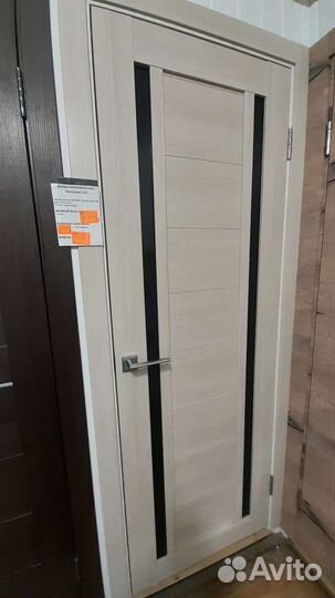 Двери экошпон, цена за комплект