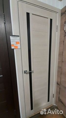 Двери экошпон, цена за комплект