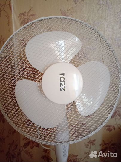 Вентилятор напольный бу