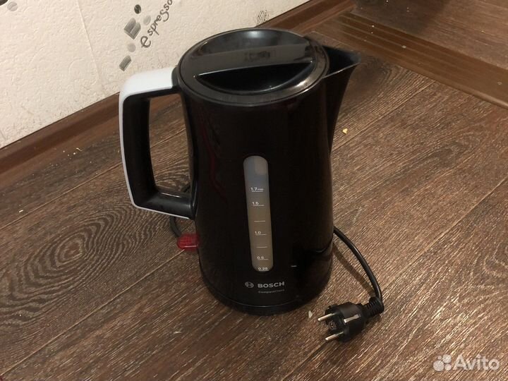 Чайник электрический bosch