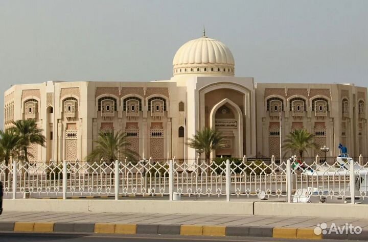 Тур в Шарджу, ОАЭ 7 ночей завтраки