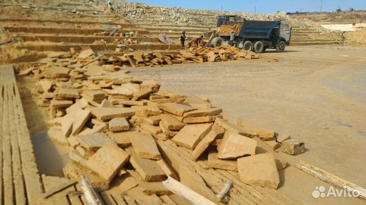 Дворовый камень