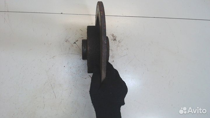 Ступица (кулак, цапфа) Renault Laguna 3 2009, 2008