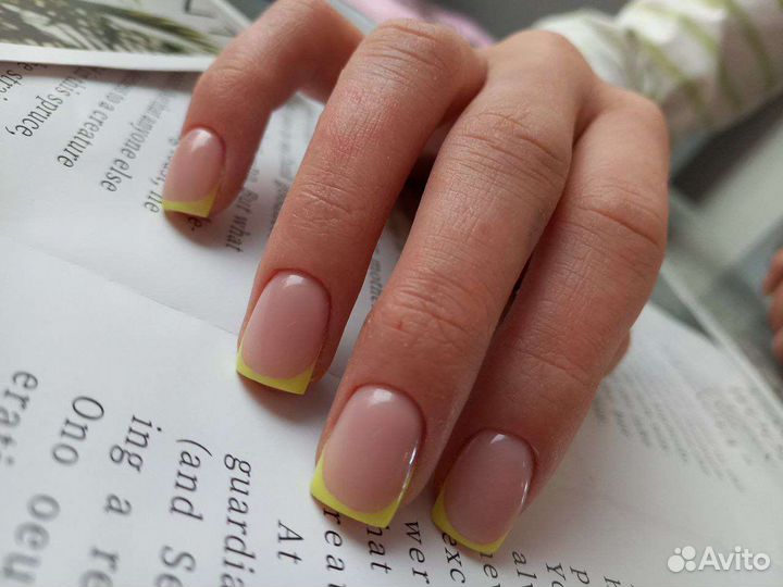 Маникюр, педикюр