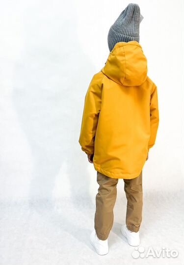 Куртка для мальчика