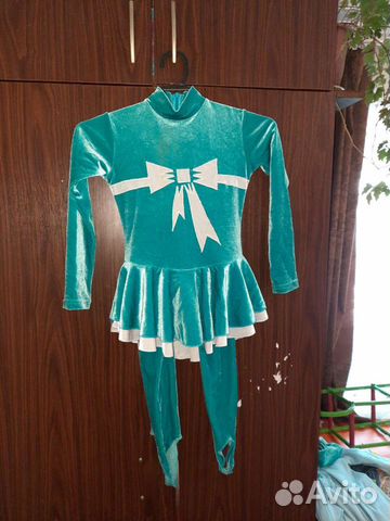 Костюм для фигурного катания