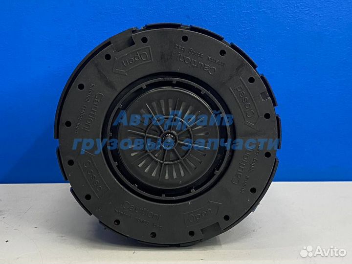 Фильтр влагоотделителя Вольво FH12 (система Halde