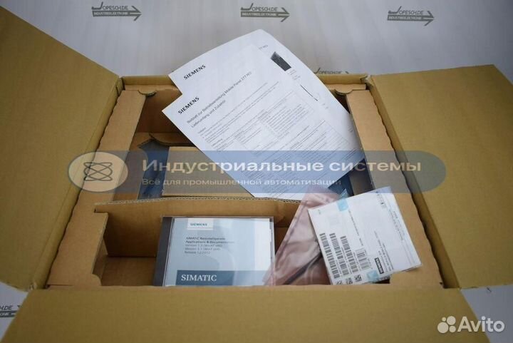 Панель оператора Siemens 6AV6645-7AB10-0AS0