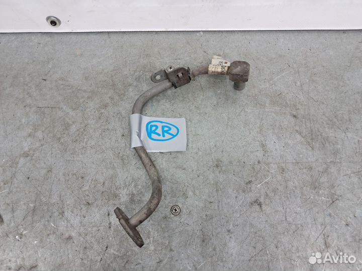 Трубка слива масла Range Rover 3 448TD