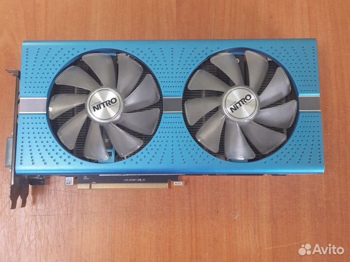 Radeon rx 580 8gb