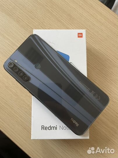 Xiaomi Redmi Note 8T, 4/64 ГБ