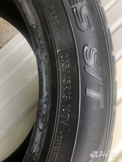 Toyo Proxes S/T 255/50 R19