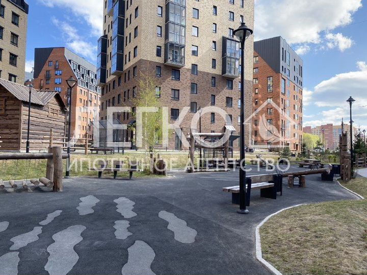 5-к. квартира, 136,4 м², 13/13 эт.