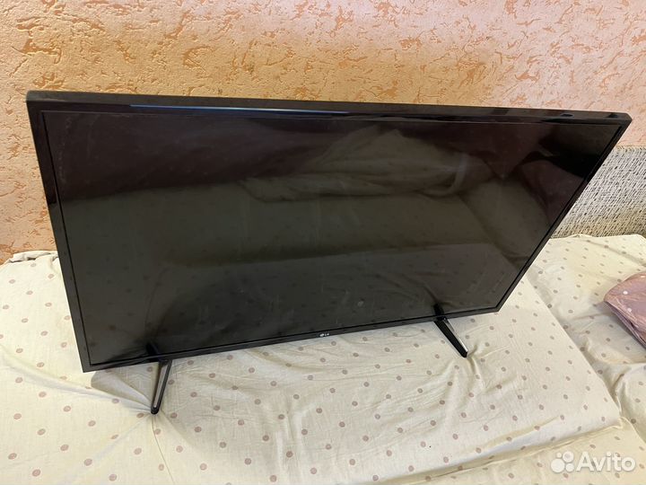 Телевизор lg 43