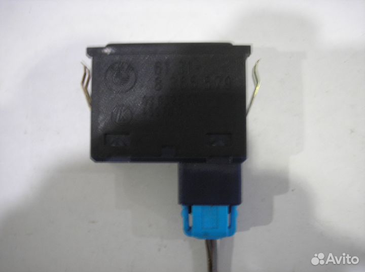 Кнопка открывания багажника BMW E39