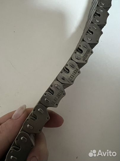 Цепь на раздаточную коробку Даймос УАЗ Патриот