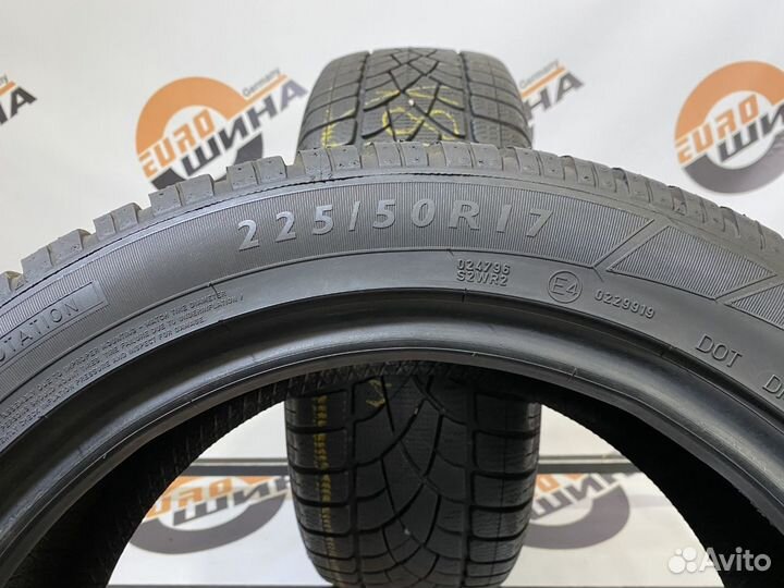 Dunlop SP Winter Sport 3D 225/50 R17