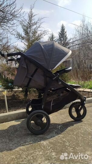 Коляска прогулочная Peg Perego book cross