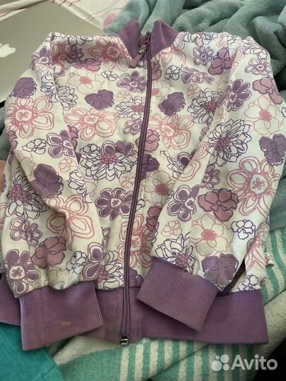 Одежда для девочки 5-6лет