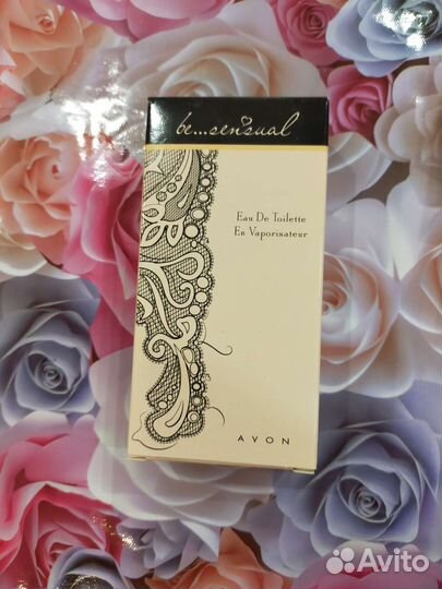 Парфюм Be. Sensual 50 мл. Снятые с производства