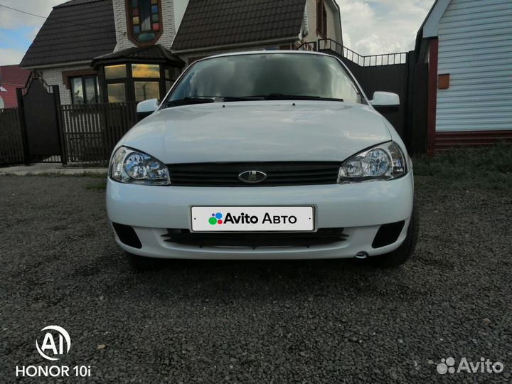 LADA Kalina 1.6 МТ, 2011, 192 000 км