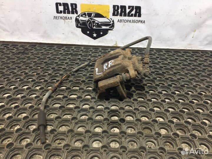 Суппорт задний левый L