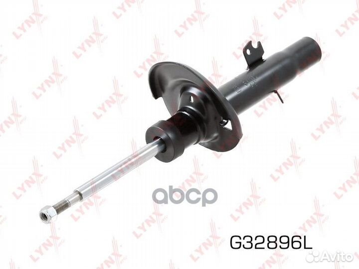 Стойка амортизаторная перед лев G32896L LYN