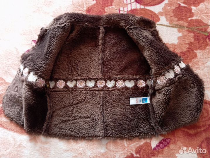 Жилетка детская