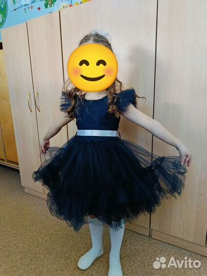 Платье для девочки