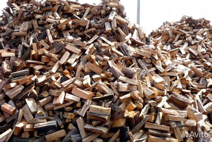 Дрова в город