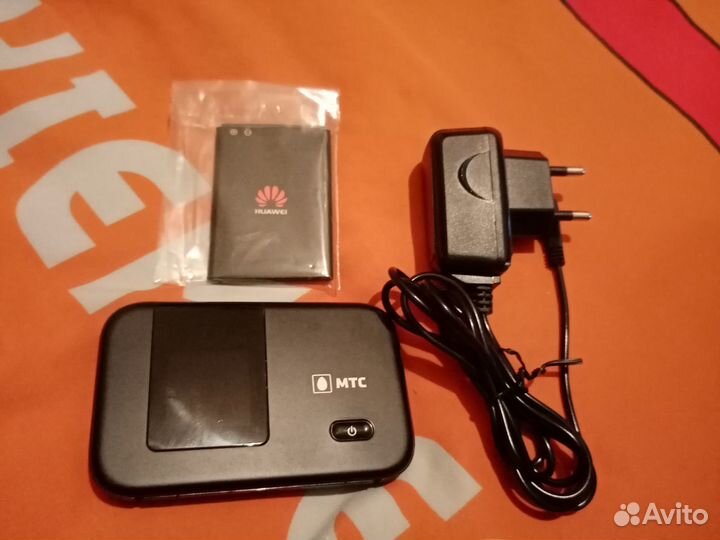 Модем 4G Wifi роутер Huawei 823F (универсал)