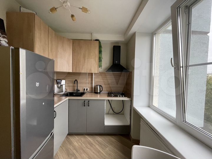 2-к. квартира, 50 м², 8/9 эт.