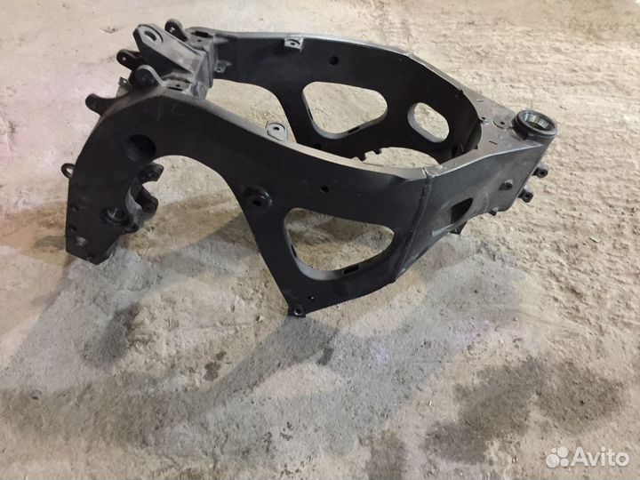 Рама на мотоцикл Suzuki gsxr600 k6