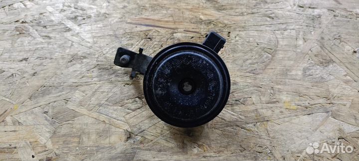 Сигнал звуковой Renault Symbol