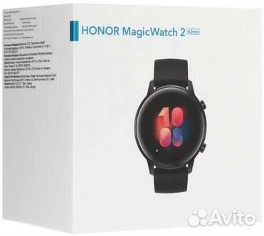 Honor magic watch 2 42